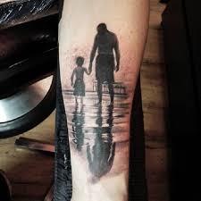 Best father tattoos designs and ideas for men and women who are willing to have some heart touching tattoos to dedicate to your father. 150 Cool Father Son Tattoos Ideas 2021 Symbols Quotes Baby Designs For Dads