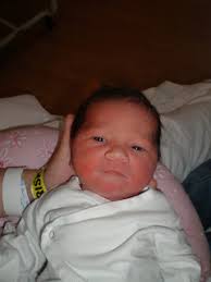 The Beus': Welcome Palmer Evan Beus