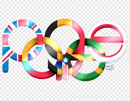Olimpiyat oyunlarının bayrağı aşağıdaki resimdeki olimpiyat oyunlarının bayrağı beyaz zemin üzerinde iç içe geçmiş 5 halka'dan ibarettir. 2016 Yaz Olimpiyatlari 2018 Kis Olimpiyatlari Olimpiyat Oyunlari Olimpiyat Sembolleri Olimpiyat Amblemi Olimpiyat Halkalari Cesitli Metin Spor Png Pngwing