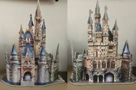 Maybe you would like to learn more about one of these? Cinderella Castle 3d Puzzle By Emilydfan On Deviantart