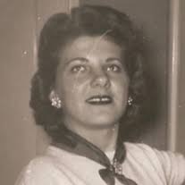 Obituary information for Alice Wilhelmina Sandor