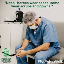 This inspirational quote is a perfect way to recognise and say thank you to our doctors and nurses and all the other front line workers during this challenging time. Public Health Msc On Twitter Not All Heroes Wear Capes Some Wear Scrubs And Gowns This Quote Has Never Rung More True Than Right Now Stay Safe Stayhome For Info On Covid19 Visit