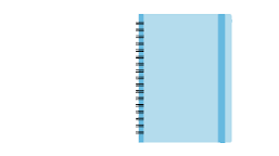 Image of Spiral Notebook Design