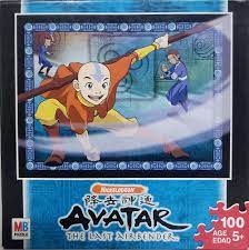 The subreddit for fans of avatar: Nickelodeon Avatar The Last Airbender 100 Piece Puzzle Walmart Com Walmart Com