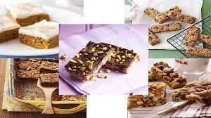 Roasted pear and spoon bread tart with cranberry, orange, and jalapeno glaze. Top 5 Diabetic Snack Bars Recipes Easy Youtube
