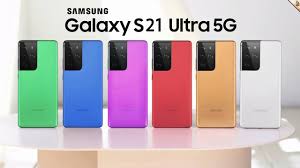 Phantom shades of blue, gray and brown are also among the new colors available. Samsung Galaxy S21 Ultra Gorgeous New Colors Youtube