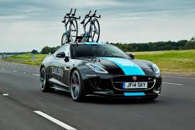 Jaguar F Type Tour De France Team Sky Jpg 1 280 853 Pixels Jaguar F Type Jaguar Jaguar Car