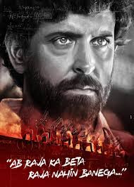 Pin On Hrithik Roshan S Angry Super 30 First Look Poster
