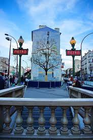 Paris Metro Mairie Des Lilas 1 Paris City Paris Travel Parisian Life