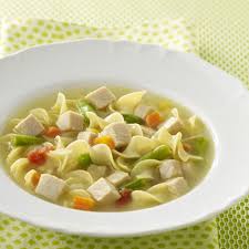 Chicken Noodle Soup Recipe - Thrift And Spice