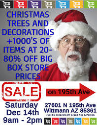 🎄 Christmas Sale, Toy Sale, Garage Sale, Yard Sale 🎄 🗓 Saturday, 12/14 ⏰  9am-2pm 📍 27601 N 195th Ave, Wittmann, AZ 85361 (Border of Surprise &  Wittmann) 🎅 CHRISTMAS DECORATIONS, TREES,