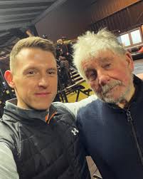 Child misses dad at swim practice