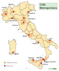 Non si parla che di virus e di macchine che mancano; Citta Metropolitane Per Densita Di Popolazione