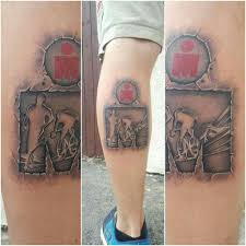 More images for ironman 70.3 tattoo ideas » 71 Ironman Tattoos Ideas Iron Man Tattoo Tattoos Triathlon Tattoo