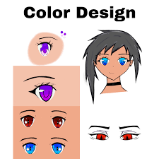 If anime and manga characters interest you, definitely try out these websites which how to make your own anime is a comprehensive, yet free video tutorial platform where an aspirant can learn the art of creating anime characters and. Draw Design Create Anime Eyes By Anime Lover98 Fiverr