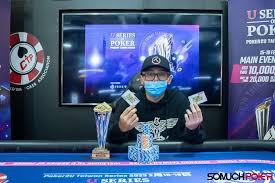 U Series of Poker (USOP)