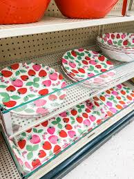 They had some appealing stencils that ranged in price from $2.99 to $7.99. Colorful Spring Mantel With Diy Chalkboard Sign And Flowers