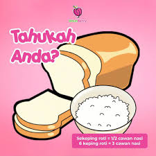Check spelling or type a new query. Daunberry Nasi Vs Roti Masa Diet Atau Time Facebook