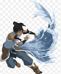 Drawing attention to katara in the center. Avatar Element Emblem Aang Korra Azula Appa Katara Elements Angle Face Png Pngegg