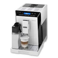 Check spelling or type a new query. Delonghi Ecam44660w Eletta Espresso Machine White Espresso Planet Canada