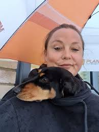 What to do when a tiny head pops out?