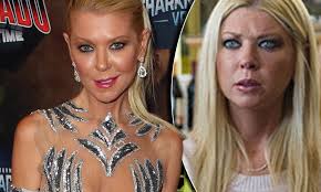 Tara Reid Reveals Favourite Celebrity Cameo In Sharknado Series Daily Mail Online