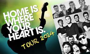 The poem, although virtually doggerel, has a good claim to be the. Gewinne Tickets Treffen Mit Bands Der Home Is Where Your Heart Is Tour Konig Meyer