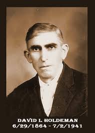 David L. Holdeman (1864-1941)