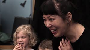 In the Studio with Instructor Kay Barnes