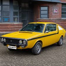 Image result for Jaune 1982 Renault