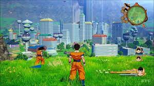 Honestly dragon ball z kakarot is a buy. Dragon Ball Z Kakarot Gohan Open World Free Roam Gameplay Ps4 Hd 1080p60fps Youtube