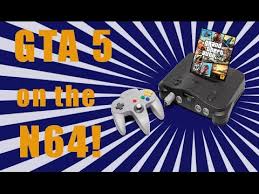 Que este juego ha sido modificado y adaptado officialmente por game android officiel channel ya qu he modificado el juego con la imagen iso del n64. Gta 5 Data N64 Download Gta 5 For Android Plus Apk Data King Of Game King Of Game Apparelsportswear