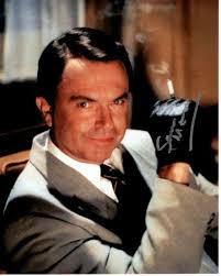 Sam Neill Signed 8x10 Children of the Revolution Nine Photo W/ Hologram Coa 