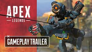 Apex legends is a game created by respawn entertainment. Apex Legends Gameplay Trailer Youtube