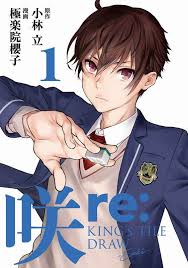 This skeleton, though so simple, is actually half of the job—once you have set the proportions the way you want, there's 4. Saki Re King S Tile Draw Saki Wiki Fandom