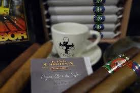 Read our story from a corner saloon in tampa's ybor city we have grown into the largest spanish restaurant in the world, and added six florida locations. King Corona Cigar Bar Is One Of The Best Places To Shop In Tampa