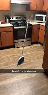 Broom Challenge Know Your Meme