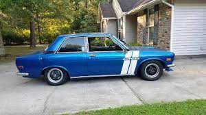 1971 2dr Manual In Mandeville La Datsun 510 Datsun Vw Vanagon