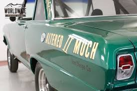 Image result for Bahama Green 1964 Nova