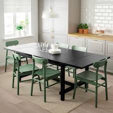 Dining room table ikea black. Pin On Ikea