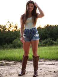 Hannah Barron of Hannah Barron Outdoors - Reddit NSFW