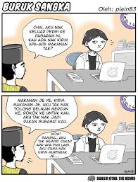 Apa yang menariknya, kebanyakan bab berpaksikan. Buruk Sangka By Plainordinary1 On Deviantart