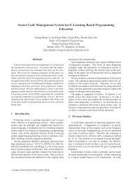 Untuk frameworknya script ini menggunakan laravel, codeigniter, dan. Pdf Source Code Management System For E Learning Based Programming Education