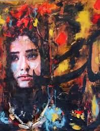 ‏"I bear witness to love" -‏