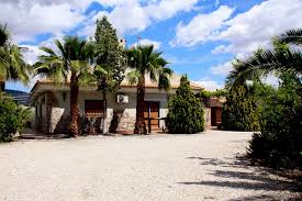 Casas rurales en murcia, los alojamientos con más encanto de la provincia. Murcia Today Accommodation In Alhama De Murcia Casa Rural Martinez Country House
