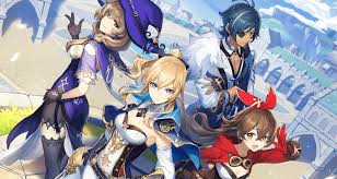 You do not require to get genshin effect mod apk to have unlimited genesis crystals, you just require to get our genshin impact rip off code or coupon to capitalize on the resources in this game! Genshin Impact Launches To Controversy As Game Allegedly Censors Hololive Vtuber Names And Walks Back Kernel Level Anti Cheat Bounding Into Comics
