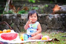 Tu Bebe No Quiere Saber Nada De La Fruta Trucos Para Que La Acepte Mejor