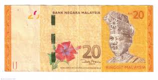Enter the amount to be converted in the box to the left of malaysian ringgit. 20 Usd To Ringgit 20 U S Dollar Usd To Malaysian Ringgit Myr