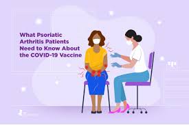 Mass vaccination centers were created from sport stadiums, theme parks, convention halls and race tracks. Psoriatic Arthritis And The Covid 19 Vaccine What You Need To Know