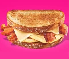 A arby's ham, egg & cheese sourdough contains egg, gluten, milk, soy and wheat. Dunkin Donuts Sourdough Breakfast Sandwich Nutrition Facts